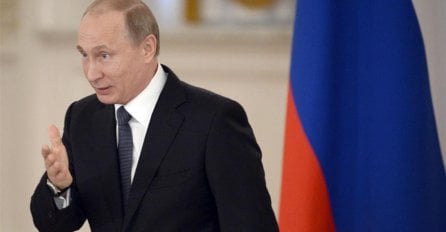 Vladimir Putin donio odluku koja je razbjesnila kompletnu Evropu