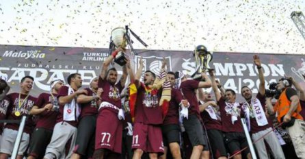 Evo ko je donio titulu FK Sarajevo