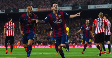 Protiv Messija ne može niko, pa ni Bilbao: Barceloni dvostruka kruna