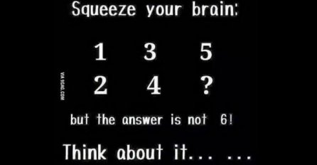 OVA MOZGALICA JE "DIGLA NA NOGE" 30.000 LJUDI: Da li možete da je riješite?
