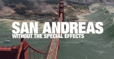 Pogledajte kako napucani holivudski blockbuster izgleda bez specijalnih efekata