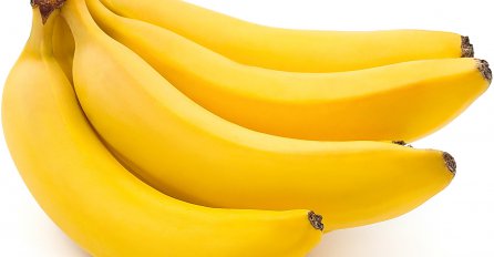 Za sedam dana 5 kg manje uz pomoć banana i mlake vode!