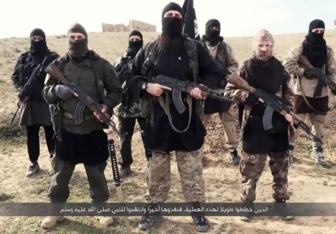 ISIS kontroliše 80 posto sirijske nafte