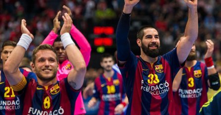 Barcelona deveti put prvak Evrope