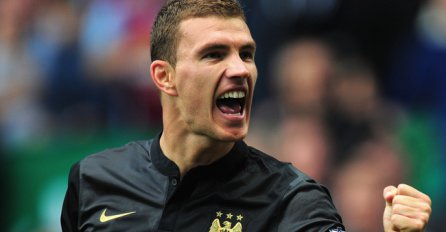 ENGLESKA NA NOGAMA: Edin Džeko u redovima velikog rivala Redsa