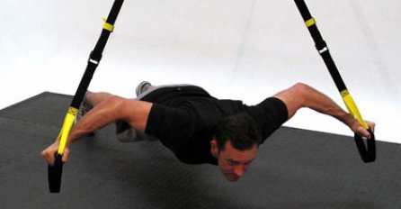 LJUBITELJI VJEŽBANJA ODUŠEVLJANI TRX-om: Ovo jednostavno morate priuštiti