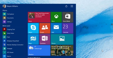 Microsoft otkrio zvanični datum: Windows 10 stiže 29. jula