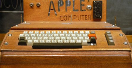 SAZNAJTE KAKO: Ona je bacila računar Apple I u smeće i zaradila 100.000 dolara!