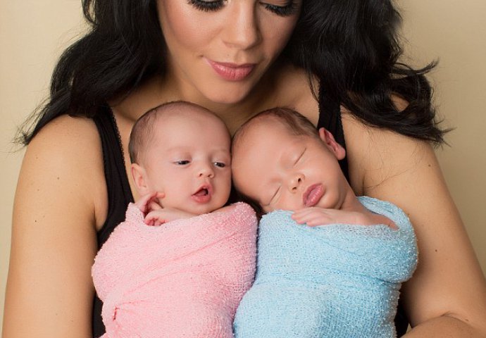 Za tri mjeseca potrošili 20.000 dolara na svoje bebe. Nećete vjerovati zašto!