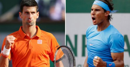 DA LI JE REALNO? Kladionice osramotile Nadala pred duel sa Đokovićem