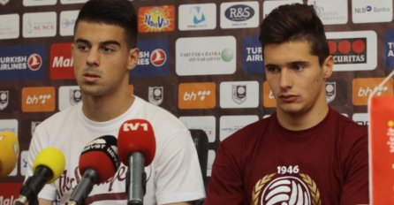 Baždarević uputio naknadni poziv: Poštar obradovao fudbalera Sarajeva