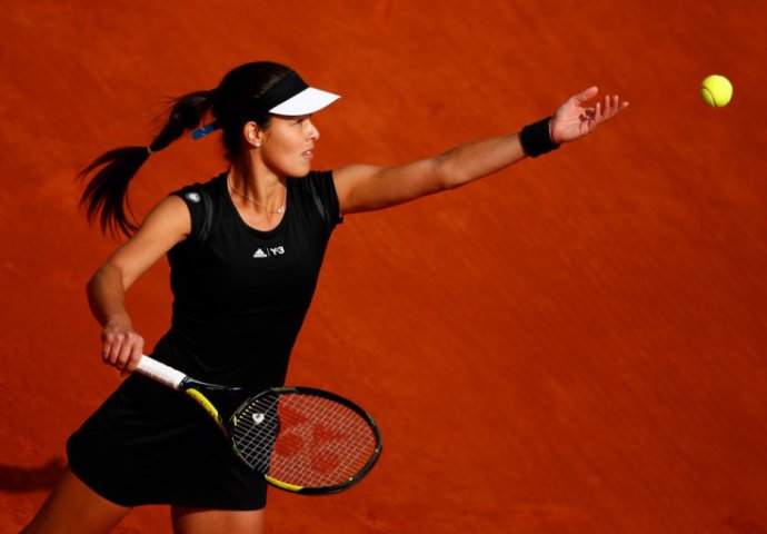 Srbijanska teniserka Ana Ivanović u polufinalu Roland Garrosa
