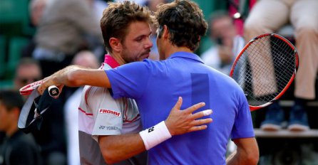 Wawrinka savladao Federera za svoje prvo polufinale Roland Garrosa