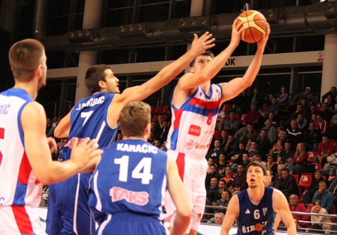 Igokea i Bosna poveli u polufinalnim serijama košarkaškog prvenstva