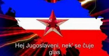 (VIDEO) USPOMENA NA ZAJEDNIŠTVO NARODA SFRJ: Hej, Jugoslaveni!