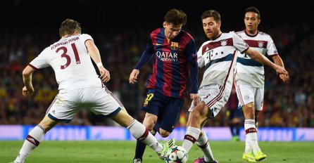 'On je vanzemaljac koji je došao igrati s nama ljudima'