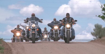 Djeca iz kvarta pretukla djevojčicu s poteškoćama u razvoju, a bajkeri za nju napravili nešto nevjerovatno