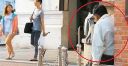 SUZE DA VAM KRENU: 20 godina na istom mjestu čeka ljubav svog života koja neće doći!