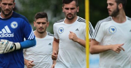 Dva igrača propustila prvi trening Zmajeva