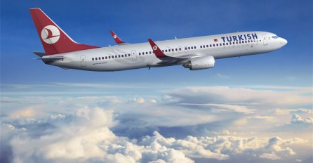 Avion Turkish Airlinesa prinudno sletio u Varšavu