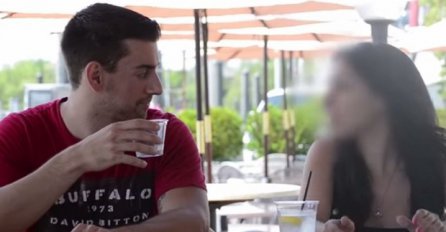 Video koji će vas zgranuti: Pogledajte koliko je lako ubaciti nekome drogu u piće