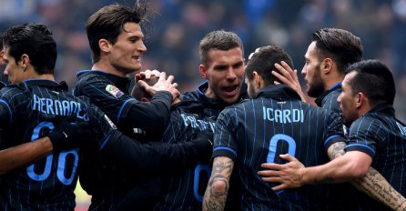 Navijači Intera mogu odahnuti: Zvijezda odlučila da ostane