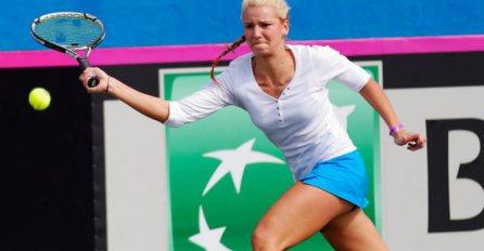 Najbolja bh. teniserka bez polufinala turnira na Braču