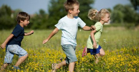 Prirodni način liječenja djece nakon uboda insekata