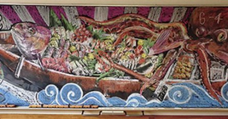 KOJI SAMO MAJSTORI: Pogledajte šta sve oni rade samo sa kredom!