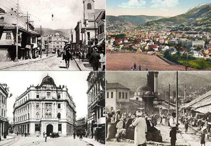  Sjećanje na Sarajevo davne 1963. godine