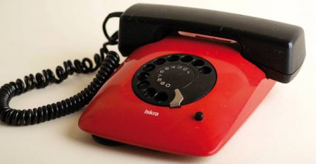 Zvonjava koje se sjećamo: Legendarni telefon sa brojevima na okretanje