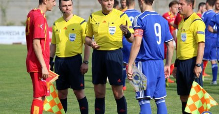 Mladi fudbaleri BiH remizirali sa Crnom Gorom