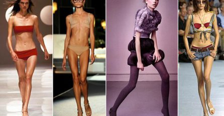 Odzvonilo je mršavicama, obline se vraćaju na velika vrata!