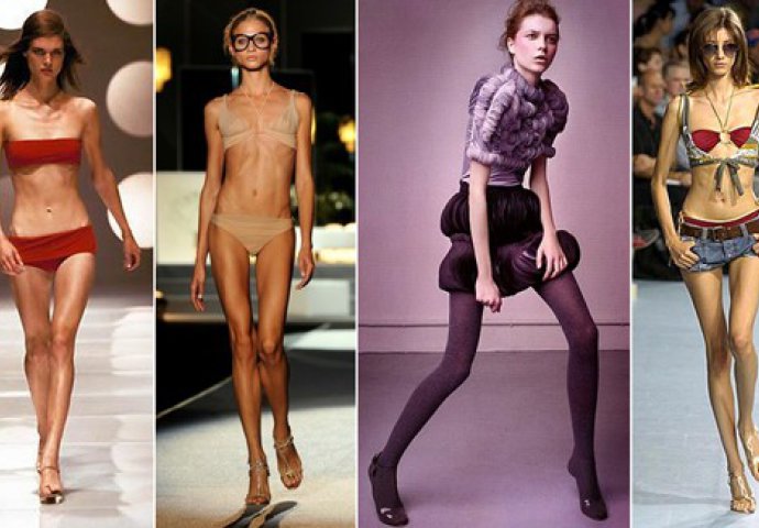 Odzvonilo je mršavicama, obline se vraćaju na velika vrata!