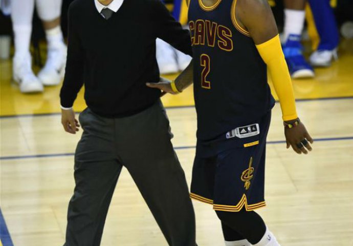 Težak udarac za Cavalierse usred finala NBA lige