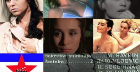 Neke  zaboravljene jugoslovenske glumice (FOTO)