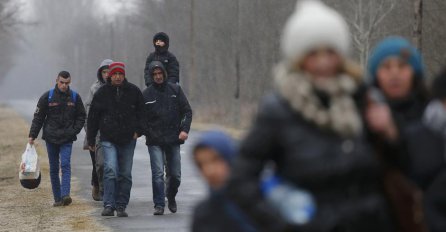 Albanska mafija otima i muči imigrante u Makedoniji