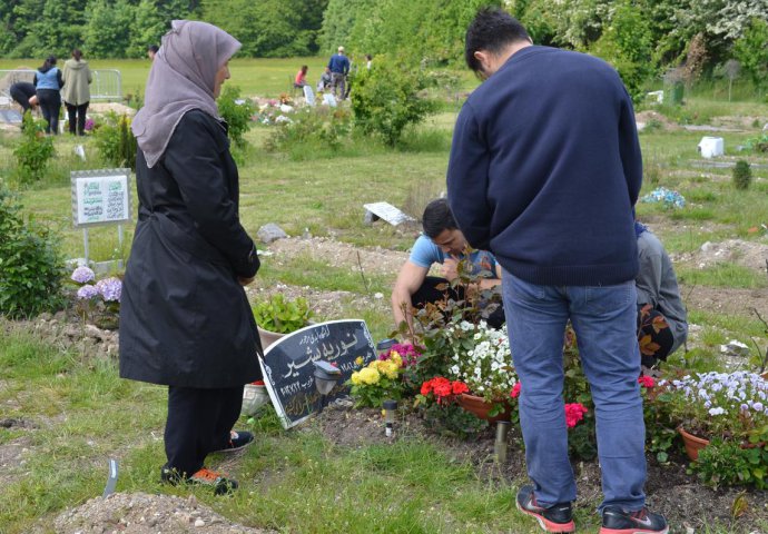 Muslimani ponovno na udaru: Pogledajte šta su im huligani učinili u Danskoj