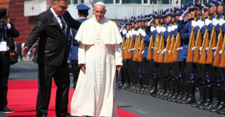 Blagost, skromnost i poštovanje: Dobro nam došao, dobri čovječe!