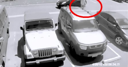 Ukrao ženi mjesto za parking: Nećete vjerovati šta je ona potom uradila