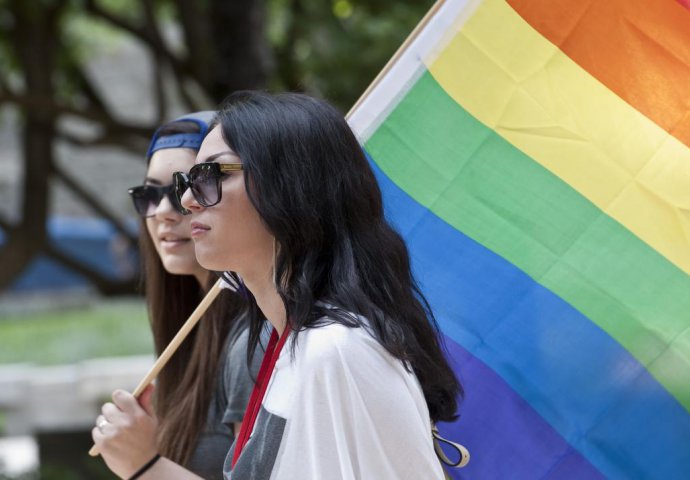 Split: Parada ponosa završena bez incidenata