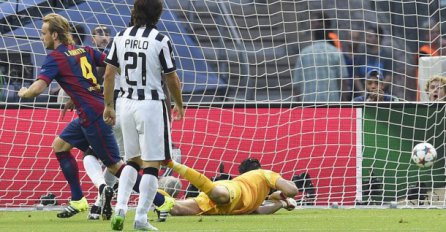 Rakitić je tek treći: Saznajte ko su autori najbržih golova u finalima Lige prvaka