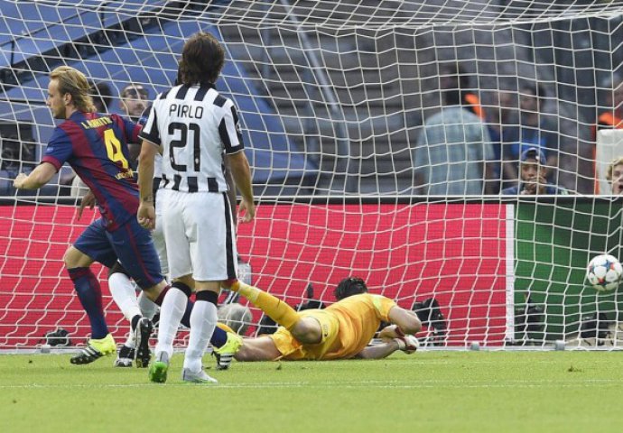 Rakitić je tek treći: Saznajte ko su autori najbržih golova u finalima Lige prvaka