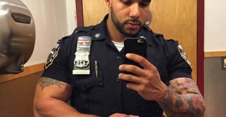 Nova superzvijezda: Žene poludjele za njim, žele da ih uhapsi i kazni pendrekom!