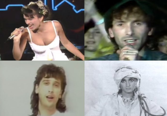 Muzika 1980-ih: Vrijeme prvih muzičkih spotova (VIDEO)