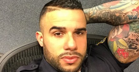 Ovog policajca želi svaka žena: 'Uhapsi me i kazni pendrekom!'