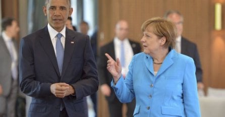 OBAMA I MERKEL ODLUČNI: Sankcije Rusiji ostaju na snazi!