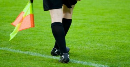 VIDEO: Pojavio se snimak napada na sudiju fudbalera GOŠK-a