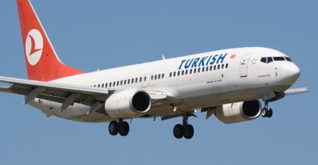 Haos na letu "Turkish Airlinesa": Putnik unio eksploziv u avion?!