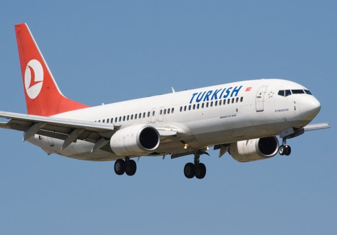 Haos na letu "Turkish Airlinesa": Putnik unio eksploziv u avion?!